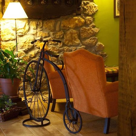 Posada Caborredondo Сантільяна-дель-Мар Екстер'єр фото