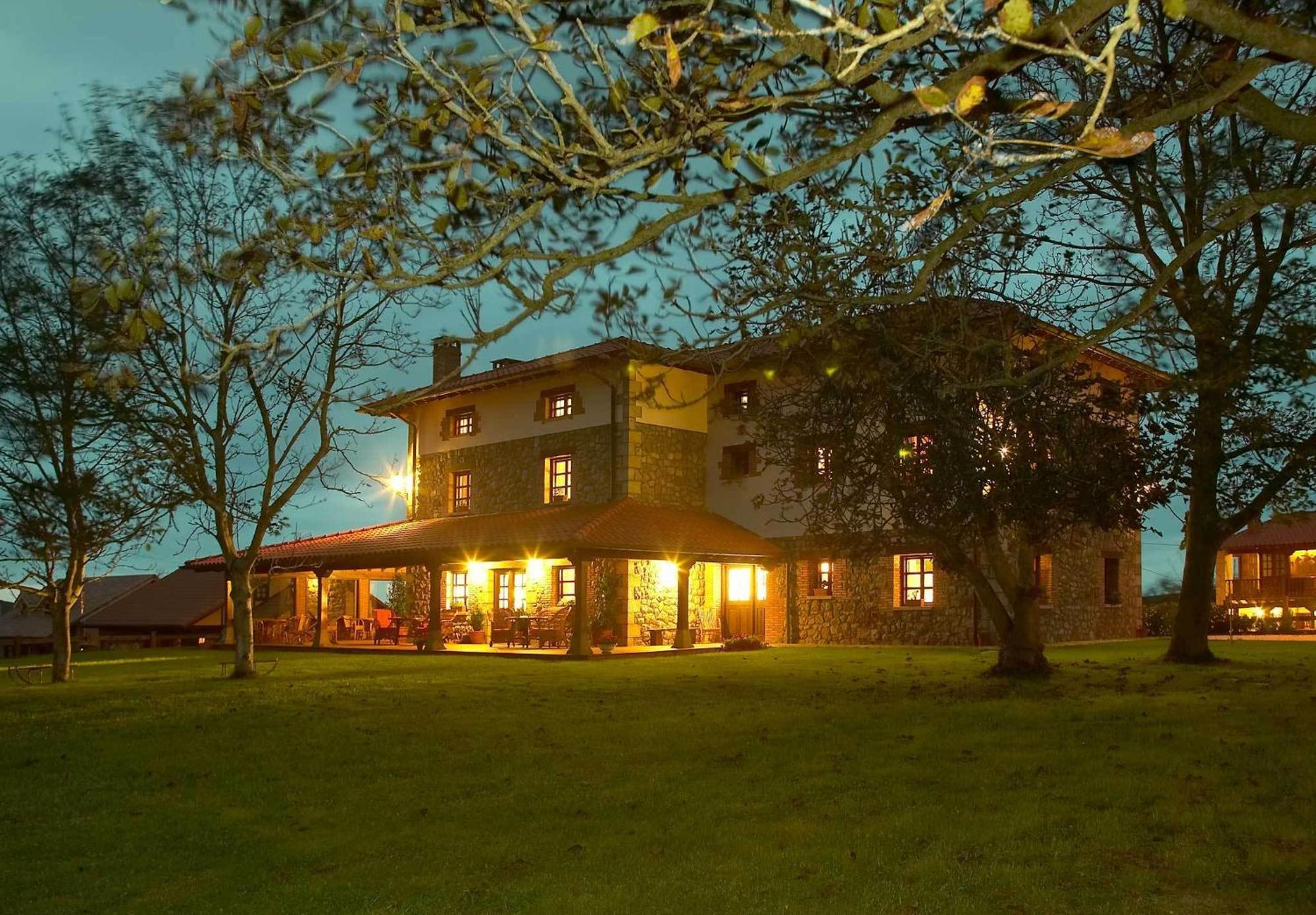 Posada Caborredondo Сантільяна-дель-Мар Екстер'єр фото