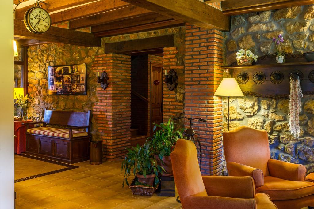 Posada Caborredondo Сантільяна-дель-Мар Екстер'єр фото