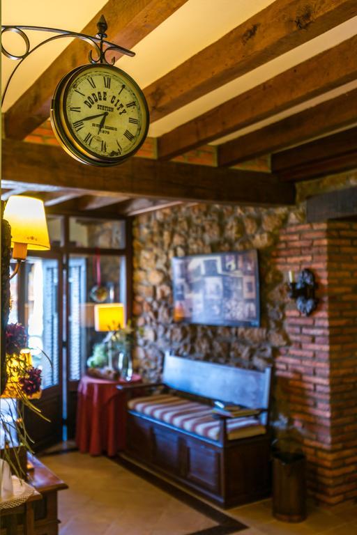 Posada Caborredondo Сантільяна-дель-Мар Екстер'єр фото