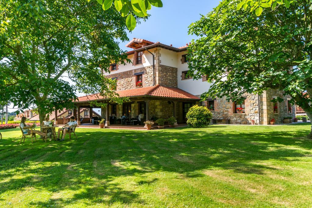 Posada Caborredondo Сантільяна-дель-Мар Екстер'єр фото